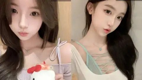 离谱女子